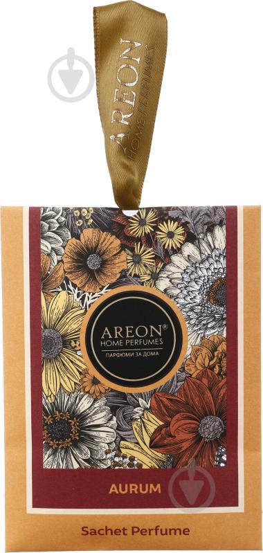 Ароматическое саше АРЕОН Home Perfume Sachet Premium Aurum разноцветный - фото 2