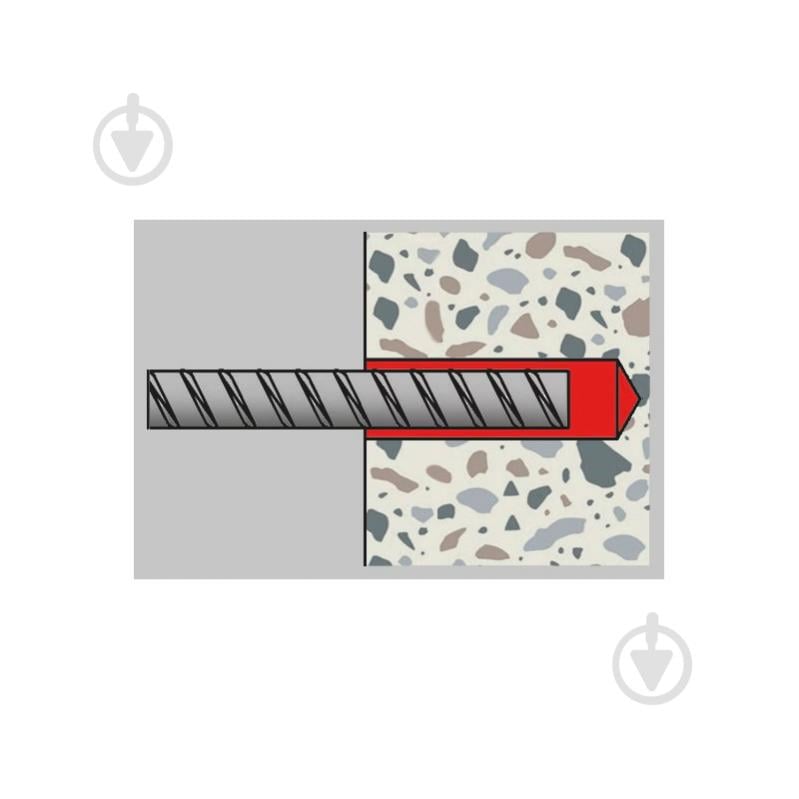 Хімічний анкер WIT-PE 1000 WURTH 585 мл - фото 6 Хімічний анкер WIT-PE 1000 WURTH 585 мл - фото 6