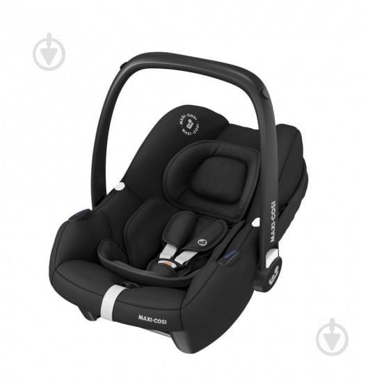 Автокрісло Maxi-Cosi Tinca Essential Black чорний 8558672120 - фото 1