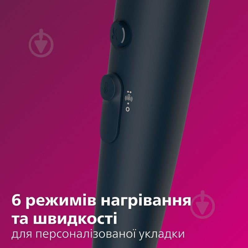 Фен Philips BHD512/00 - фото 7