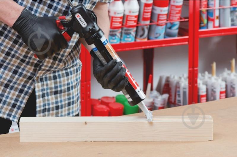 Пістолет ручний 310 мл WURTH - фото 2 Пістолет ручний 310 мл WURTH - фото 2