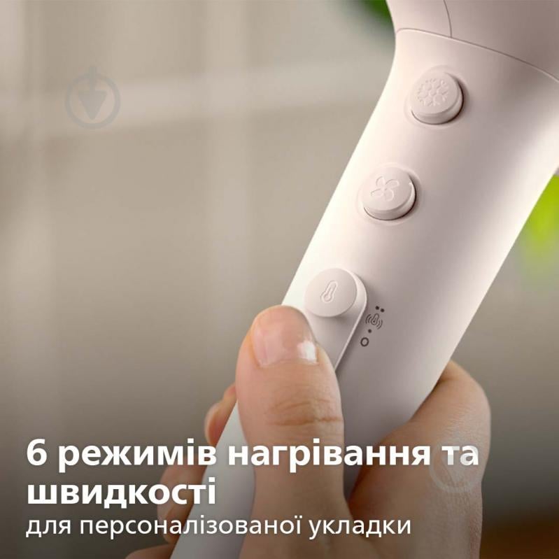 Фен Philips BHD530/00 - фото 8