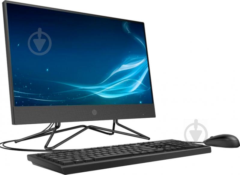 Моноблок HP HP 205 G4 23,8 (295L7EA) black - фото 3