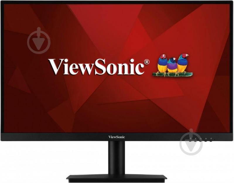 Монитор ViewSonic 24" (VA2406-H) - фото 1