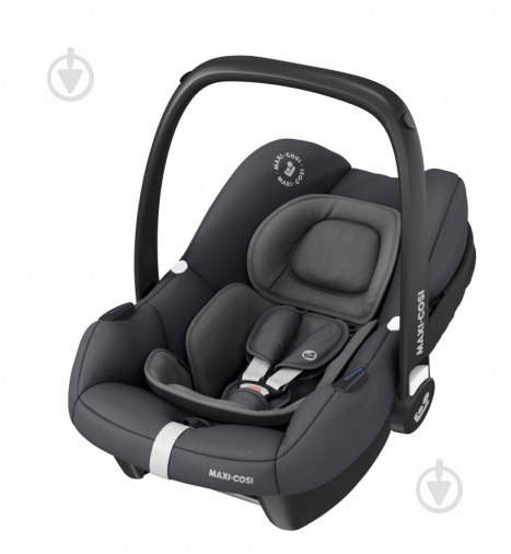 Автокресло Maxi-Cosi Tinca Essential Graphite графитовый 8558750120 - фото 1