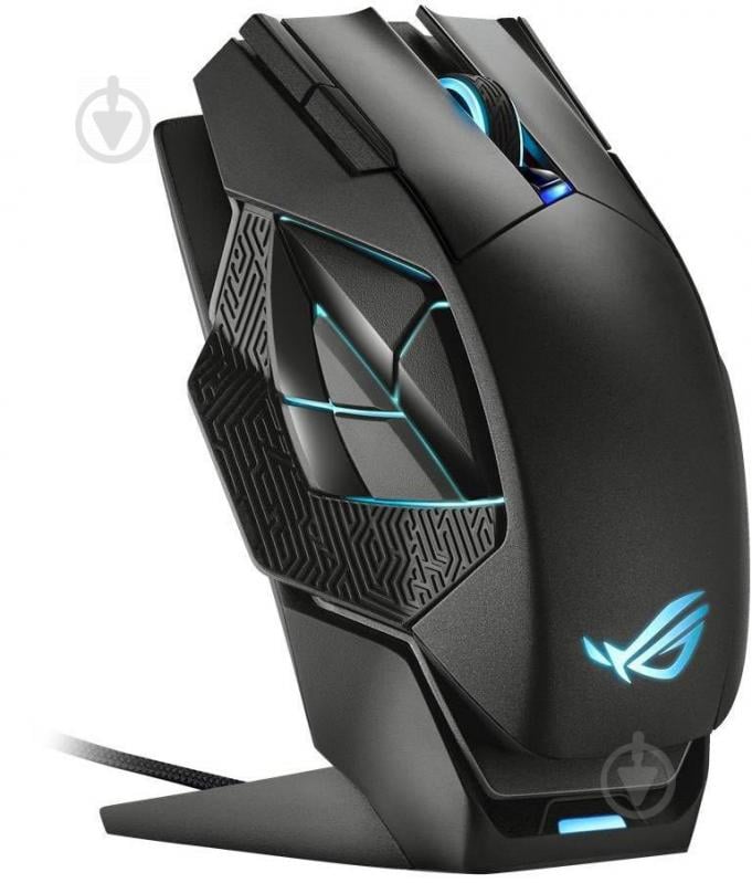 Мышь Asus ROG Spatha X Wireless/USB - фото 3