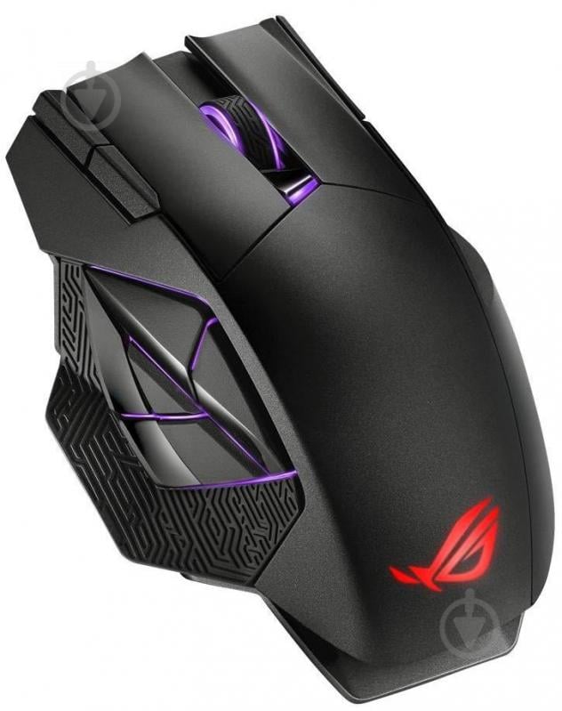 Миша Asus ROG Spatha X Wireless/USB - фото 2