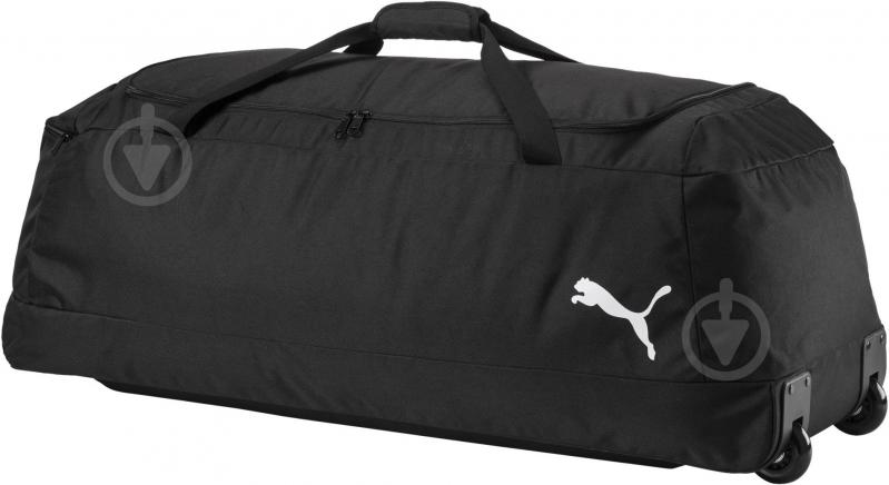 Сумка Puma PRO TRAINING II XL WHEEL BAG 07488801 черный - фото 1 Сумка Puma PRO TRAINING II XL WHEEL BAG 07488801 черный - фото 1