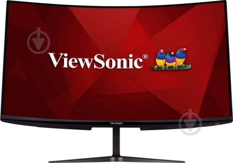 Монітор ViewSonic 31,5" (VX3218-PC-MHD) - фото 5