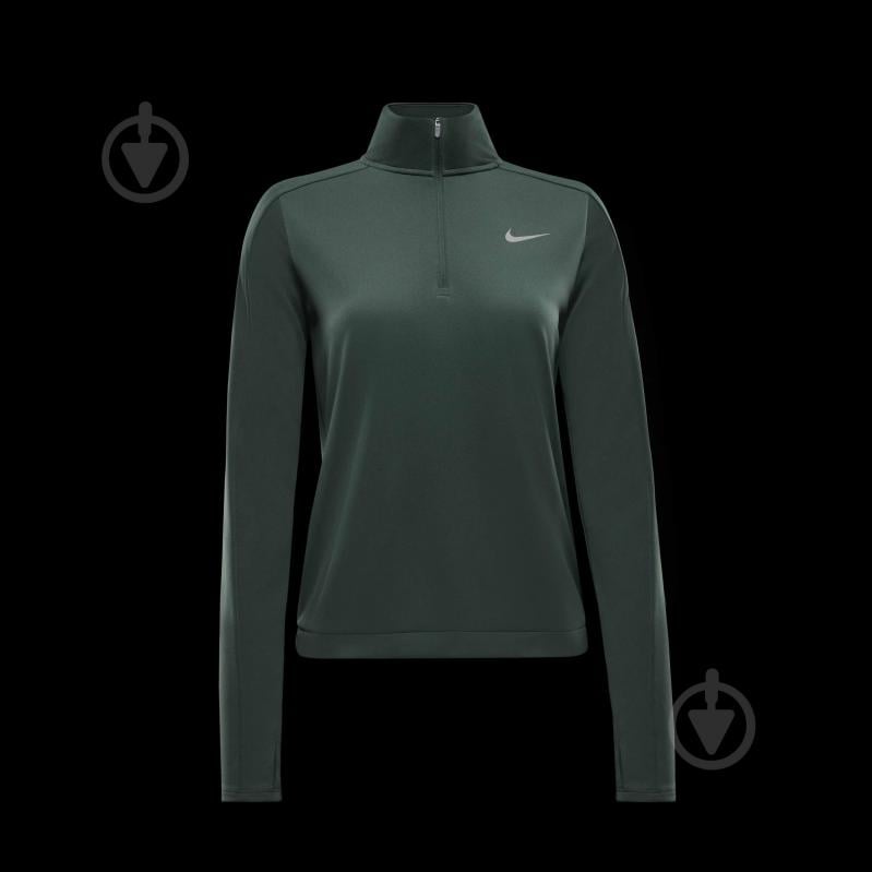 Джемпер Nike DQ6377-338 р.S зелений - фото 7