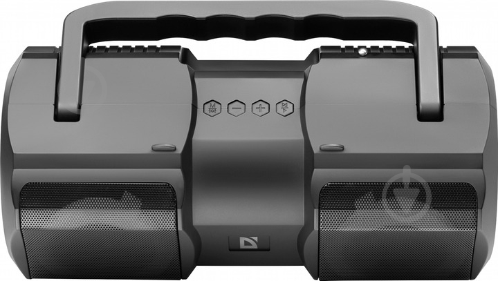 Акустична система Defender Beatbox 20 black (65420) - фото 3
