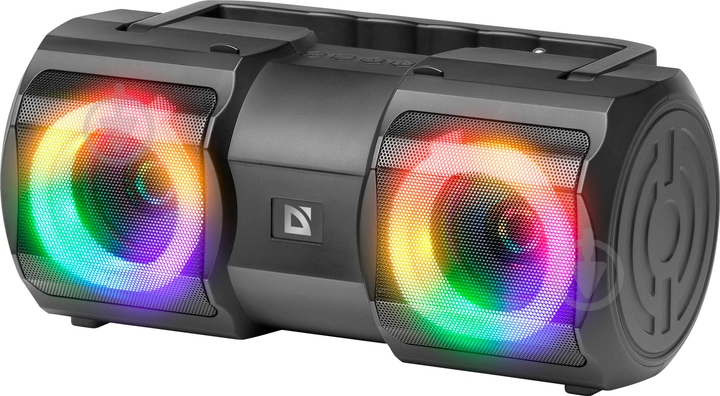 Акустична система Defender Beatbox 20 black (65420) - фото 2