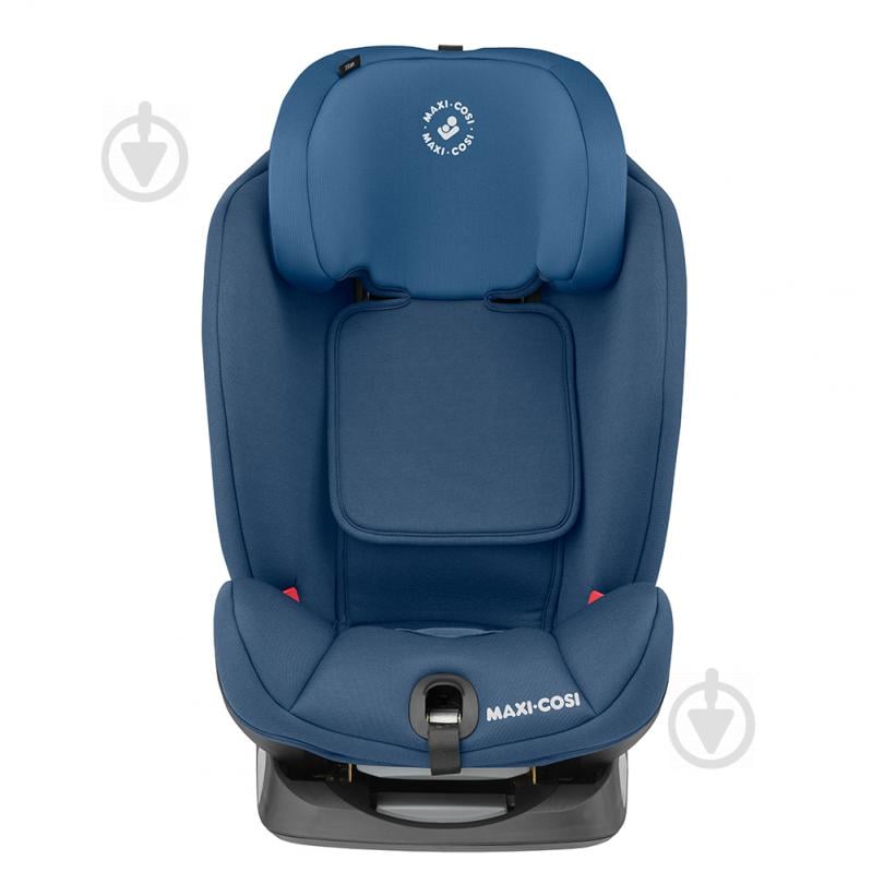 Автокрісло Maxi-Cosi Titan Basic Black чорний 8603870110 - фото 2