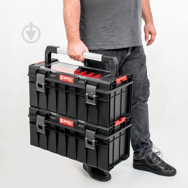 УЦЕНКА! Ящик QBRICK SYSTEM 22" (УЦ №21) - фото 3