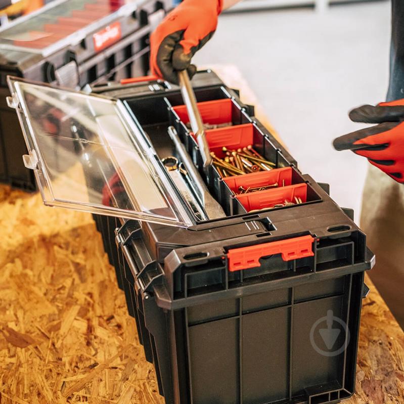 УЦЕНКА! Ящик QBRICK SYSTEM 22" (УЦ №21) - фото 4