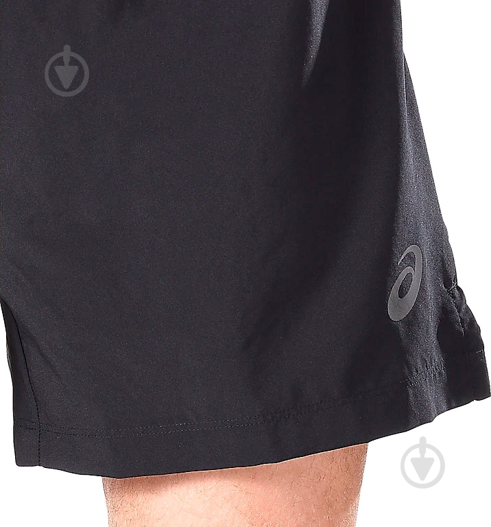 Шорты Asics SPLIT SHORT 134092-0904 р. L черный - фото 5 Шорты Asics SPLIT SHORT 134092-0904 р. L черный - фото 5