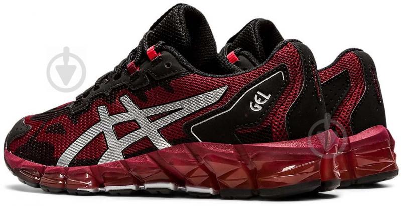 Кросівки Asics GEL-QUANTUM 360 5 1204A001-600 р.36 чорні - фото 3