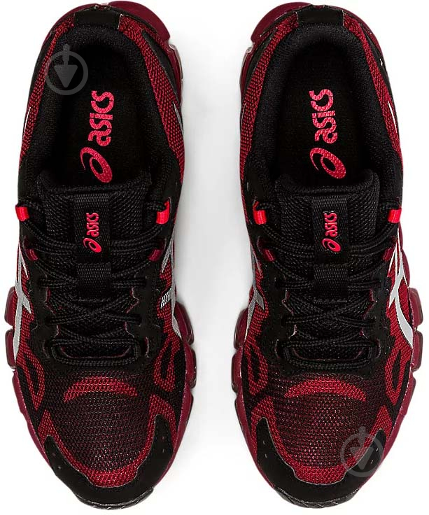 Кросівки Asics GEL-QUANTUM 360 5 1204A001-600 р.36 чорні - фото 6