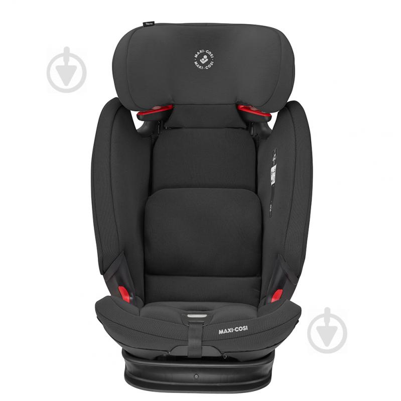 Автокрісло Maxi-Cosi Titan Pro Scribble black чорний 8604800110 - фото 4