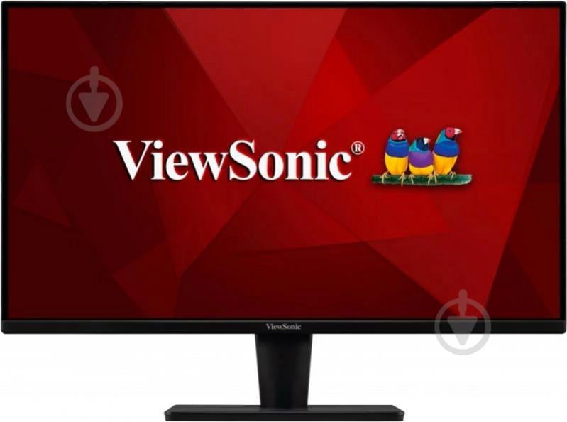 Монитор ViewSonic VA2715-H 27" (VA2715-H) - фото 2