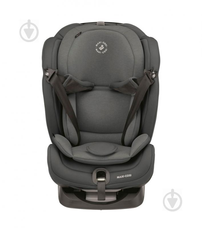 Автокрісло Maxi-Cosi Titan Plus Authentic Black чорний 8834671110 - фото 2