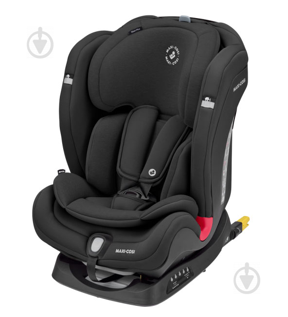 Автокрісло Maxi-Cosi Titan Plus Authentic Black чорний 8834671110 - фото 1