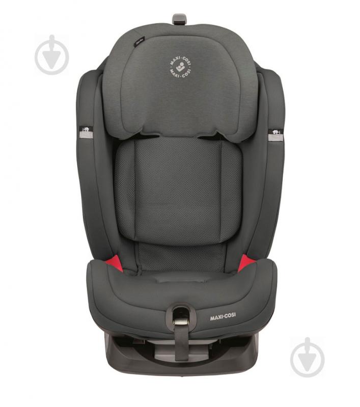 Автокрісло Maxi-Cosi Titan Plus Authentic Black чорний 8834671110 - фото 4