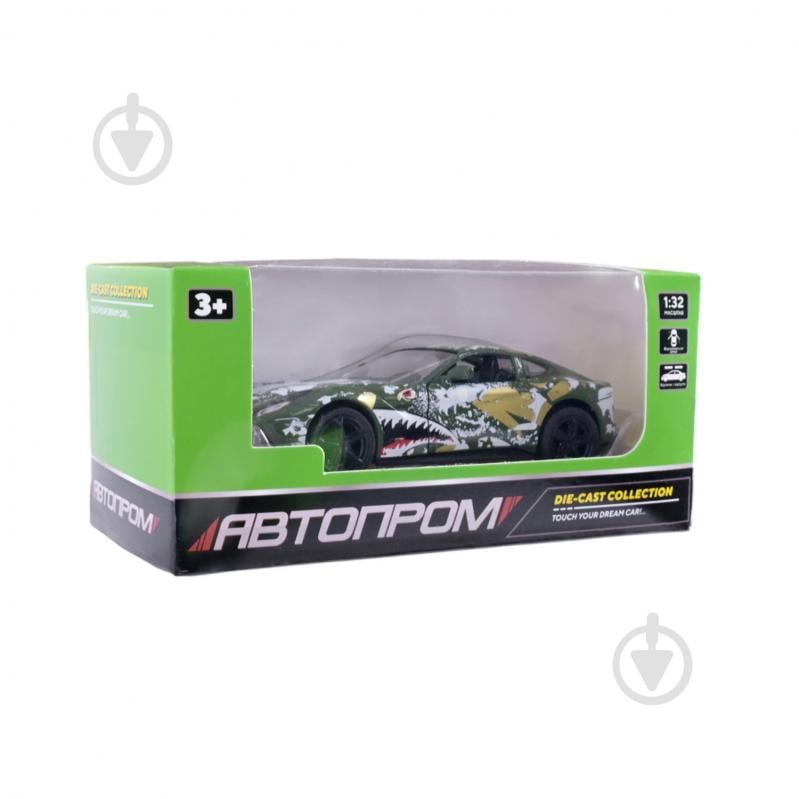 Машинка Автопром 1:32 AP74184 - фото 14
