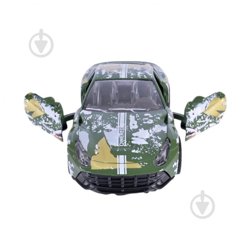 Машинка Автопром 1:32 AP74184 - фото 2