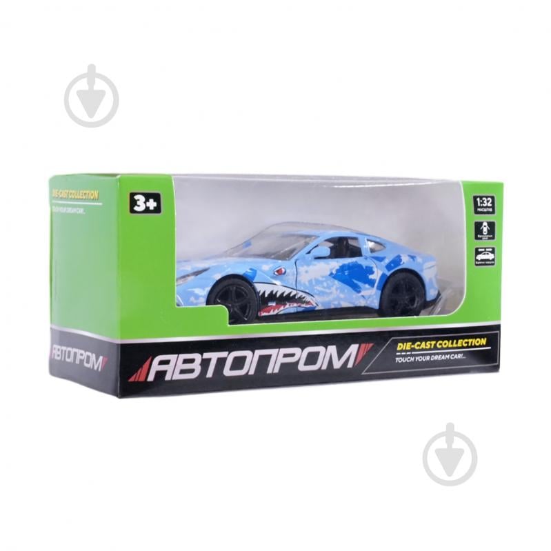 Машинка Автопром 1:32 AP74184 - фото 10