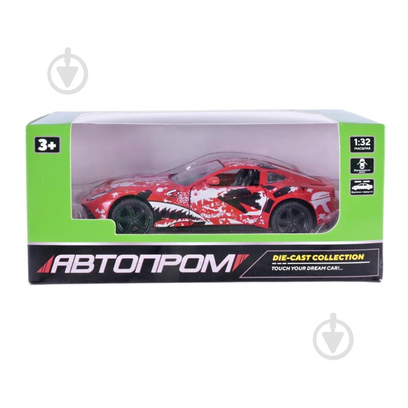 Машинка Автопром 1:32 AP74184 - фото 11
