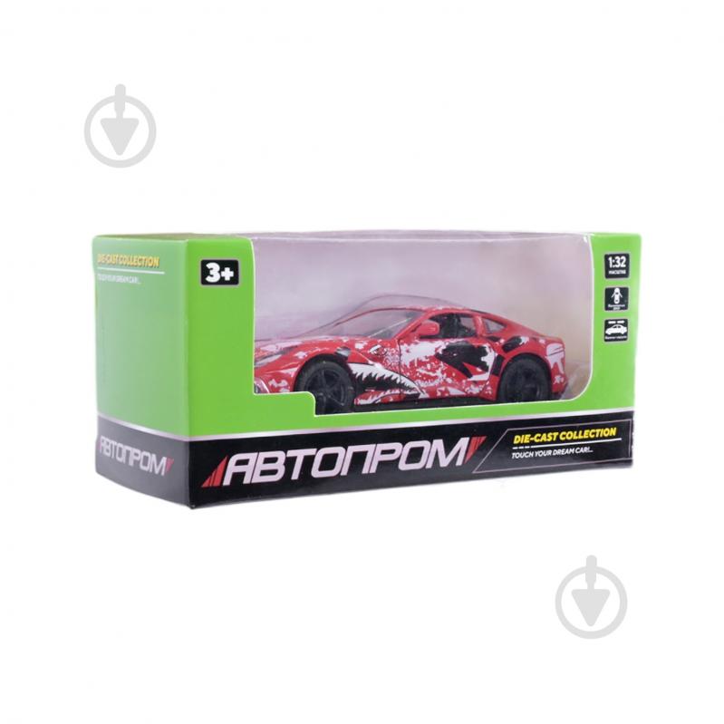 Машинка Автопром 1:32 AP74184 - фото 12