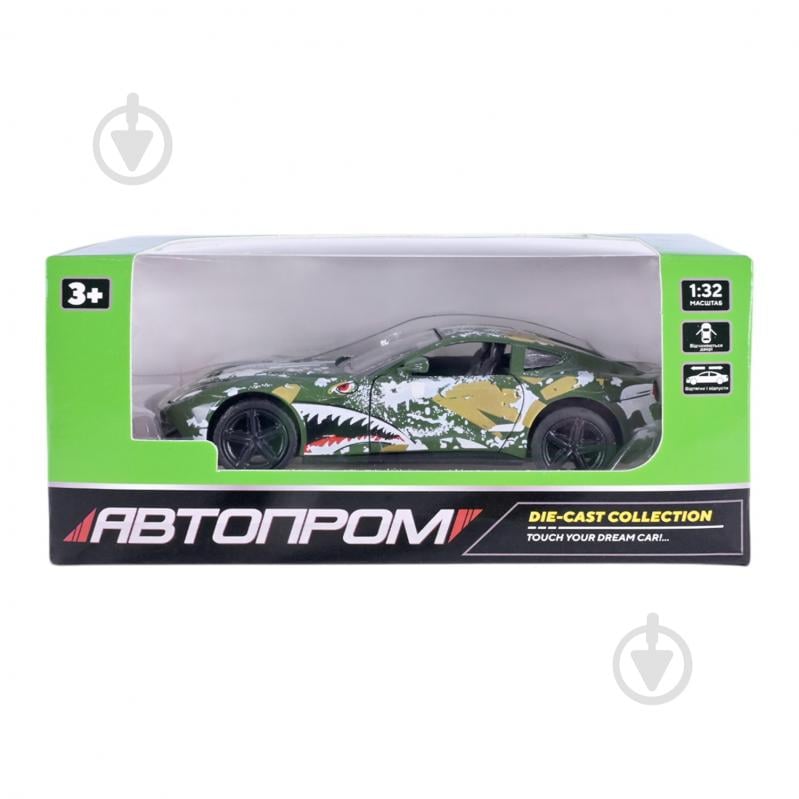 Машинка Автопром 1:32 AP74184 - фото 13