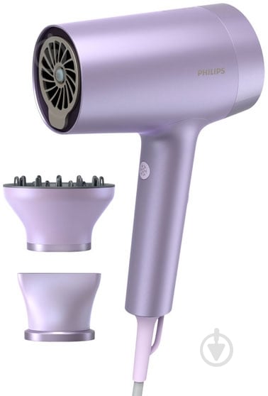 Набір Philips Series 7000 Фен BHD720/10 + Стайлер BHS742/00 - фото 2 Набір Philips Series 7000 Фен BHD720/10 + Стайлер BHS742/00 - фото 2