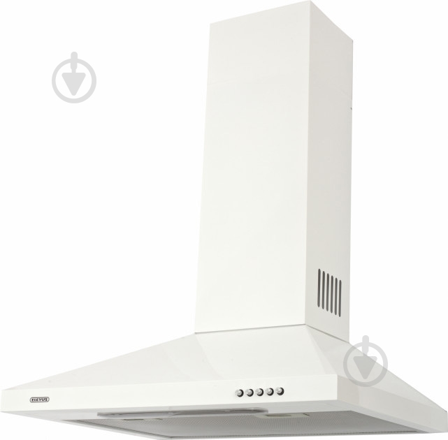 Вытяжка Eleyus KLEO 470 60 WH - фото 3