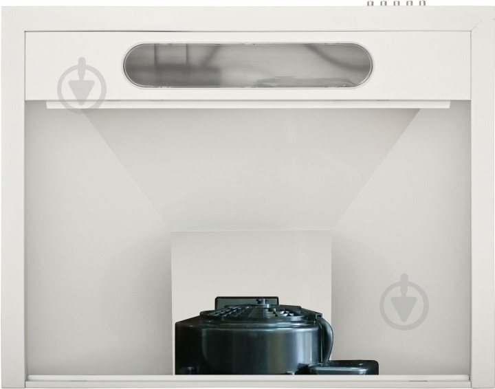 Вытяжка Eleyus KLEO 470 60 WH - фото 6