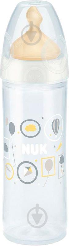 Пляшечка Nuk New Classic 250 мл Р2 (10741853) в асортименті - фото 1