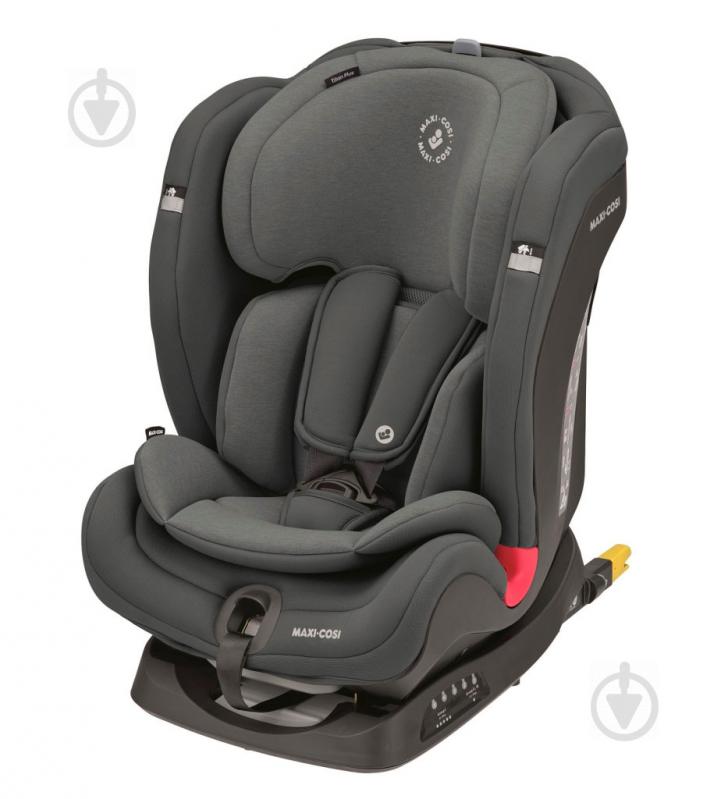 Автокрісло Maxi-Cosi Titan Plus Authentic Graphite графітовий 8834550110 - фото 1