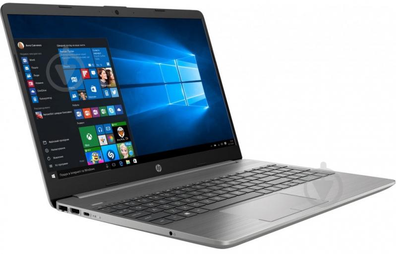 Ноутбук HP 255 G8 15,6 (2W1E7EA) silver - фото 2 Ноутбук HP 255 G8 15,6 (2W1E7EA) silver - фото 2