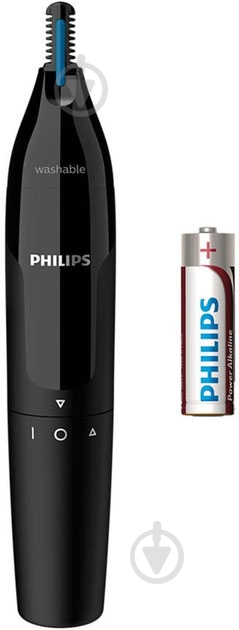 Триммер Philips NT1650/16 + Электробритва S1141/00 - фото 5 Триммер Philips NT1650/16 + Электробритва S1141/00 - фото 5