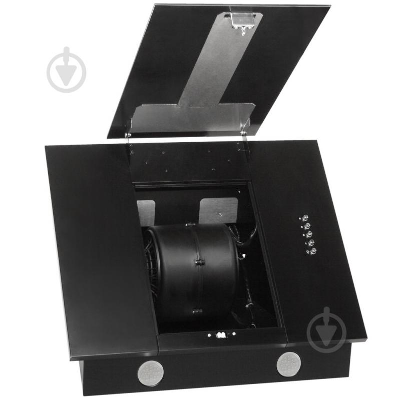 Вытяжка Eleyus Vesta A 1200 LED SMD 60 BL - фото 7 Вытяжка Eleyus Vesta A 1200 LED SMD 60 BL - фото 7