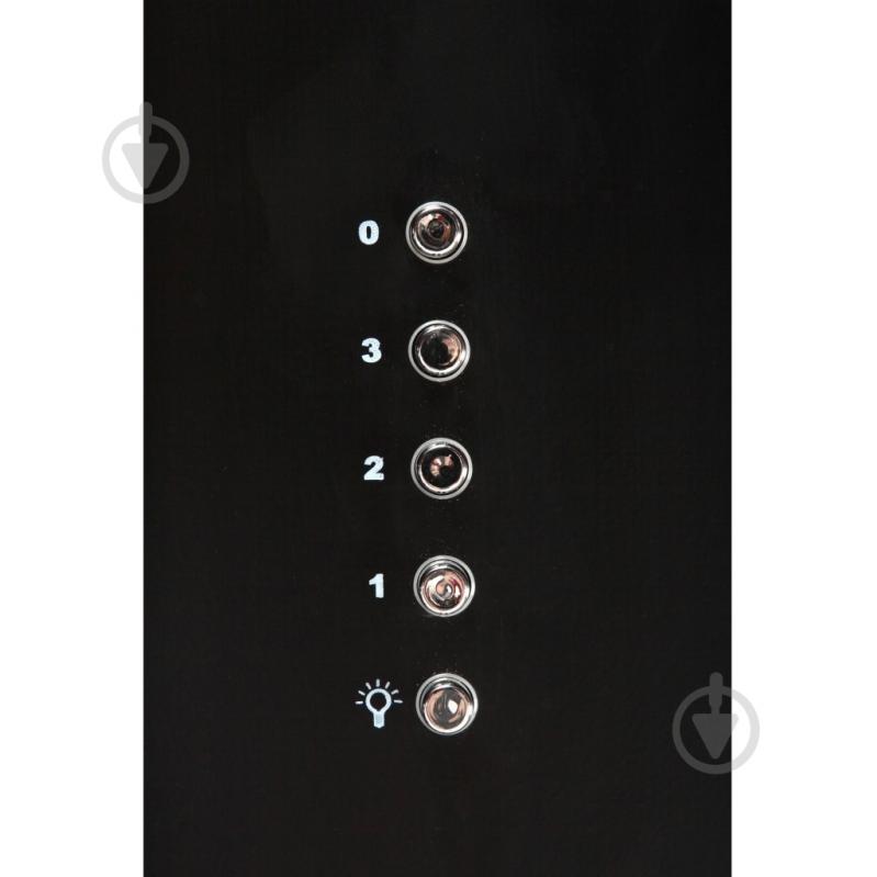 Вытяжка Eleyus Vesta A 1200 LED SMD 60 BL - фото 8 Вытяжка Eleyus Vesta A 1200 LED SMD 60 BL - фото 8