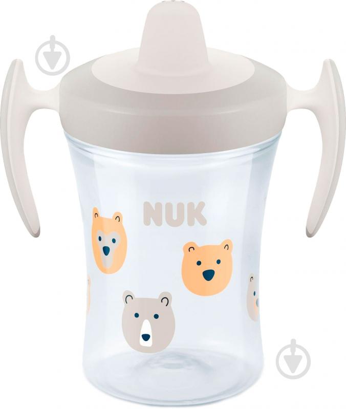 Поильник Nuk Evolution Trainer Cup 200 мл (10751317) в ассортименте - фото 5