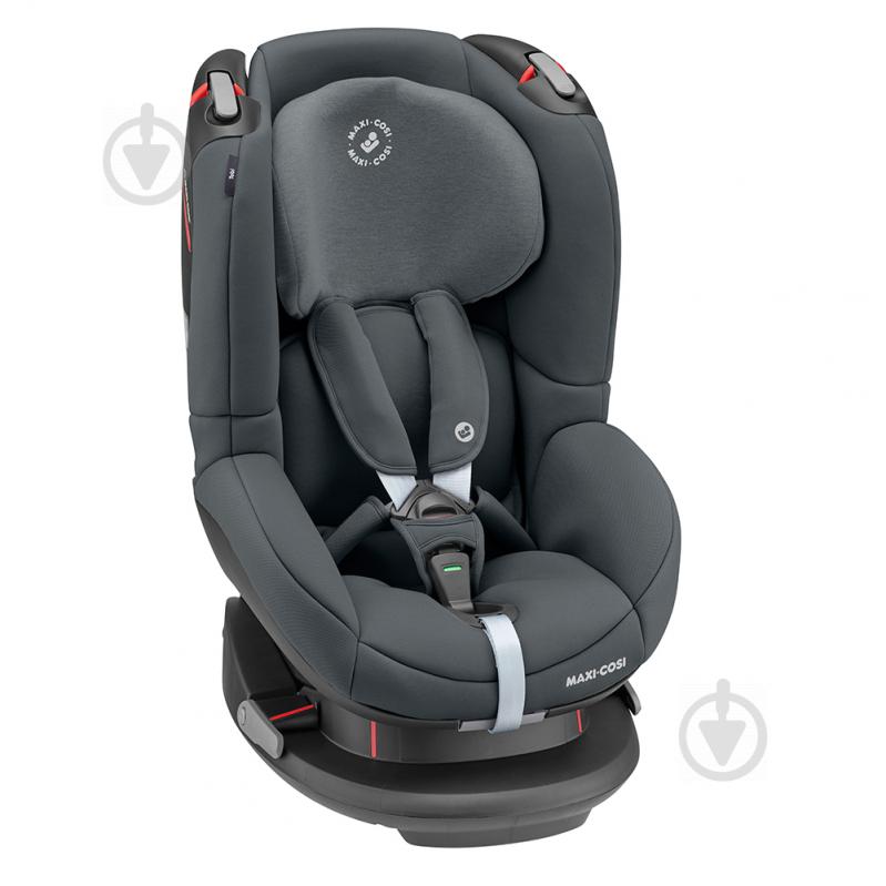 Автокрісло Maxi-Cosi Tobi Authentic Graphite графітовий 8601550140 - фото 10