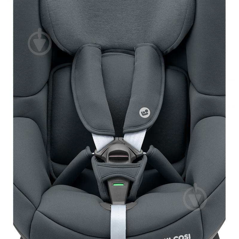 Автокрісло Maxi-Cosi Tobi Authentic Graphite графітовий 8601550140 - фото 6