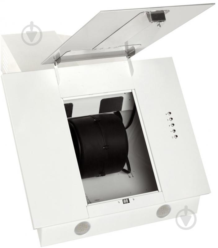 Вытяжка Eleyus Vesta A 1200 LED SMD 60 WH - фото 7