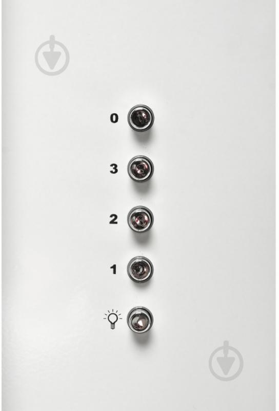 Вытяжка Eleyus Vesta A 1200 LED SMD 60 WH - фото 8