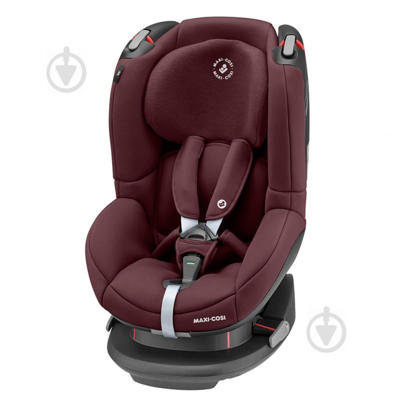 Автокресло Maxi-Cosi Tobi Authentic Red красный 8601600140 - фото 1