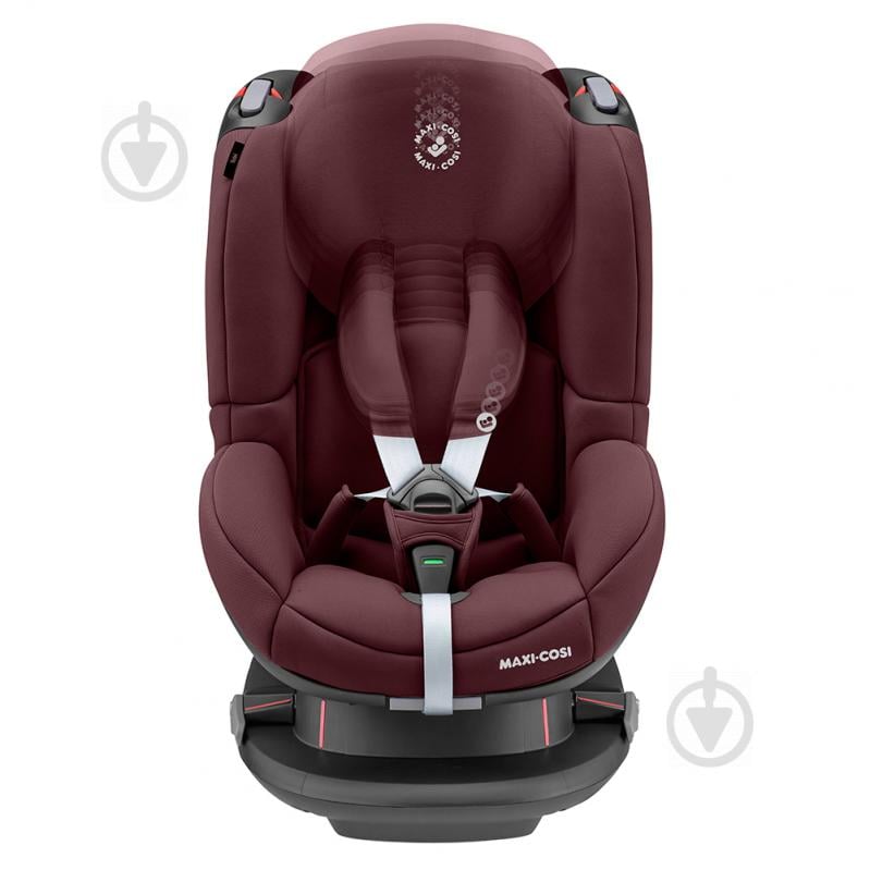 Автокресло Maxi-Cosi Tobi Authentic Red красный 8601600140 - фото 4