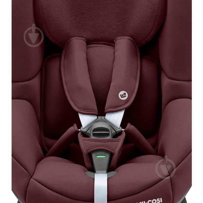 Автокресло Maxi-Cosi Tobi Authentic Red красный 8601600140 - фото 3